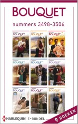Bouquet e-bundel nummers 3498-3506 (9-in-1)