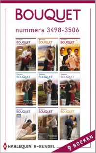 Bouquet e-bundel nummers 3498-3506 (9-in-1)