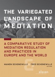 The Variegated Landscape of Mediation