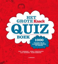 Het grote Knack Quizboek