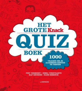 Het grote Knack Quizboek