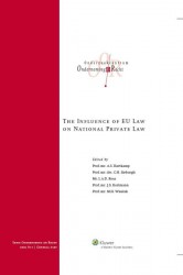 The influence of EU law on national private law