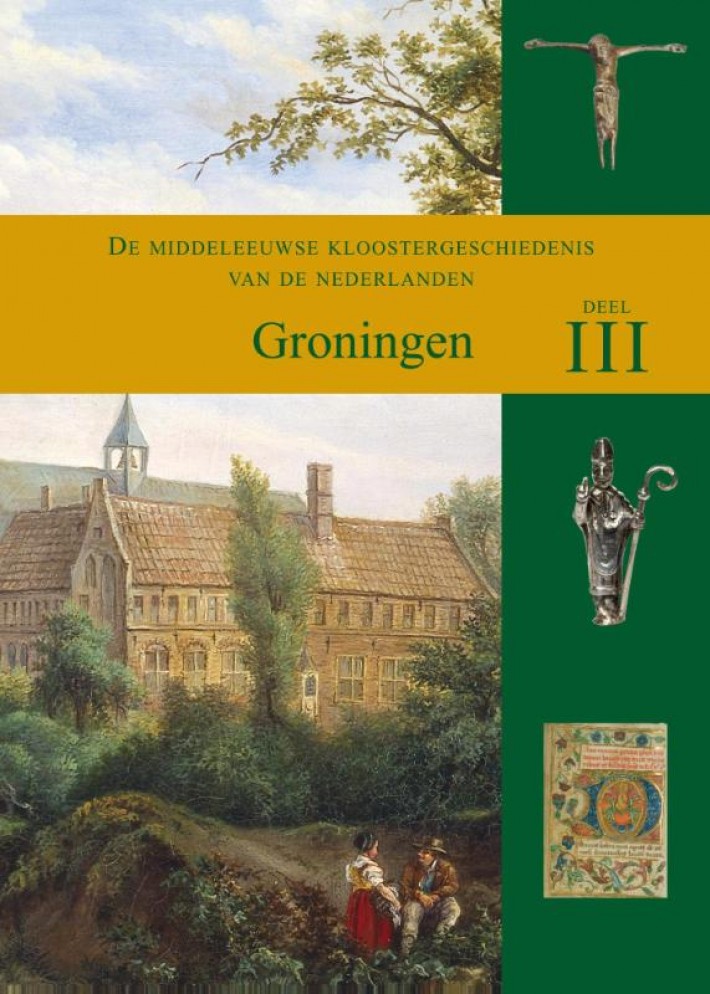 Kloosters in Groningen