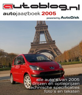 Autoblog Autojaarboek 2005