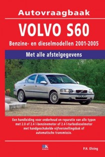 Autovraagbaak Volvo S60