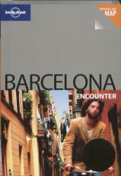 Lonely Planet Barcelona