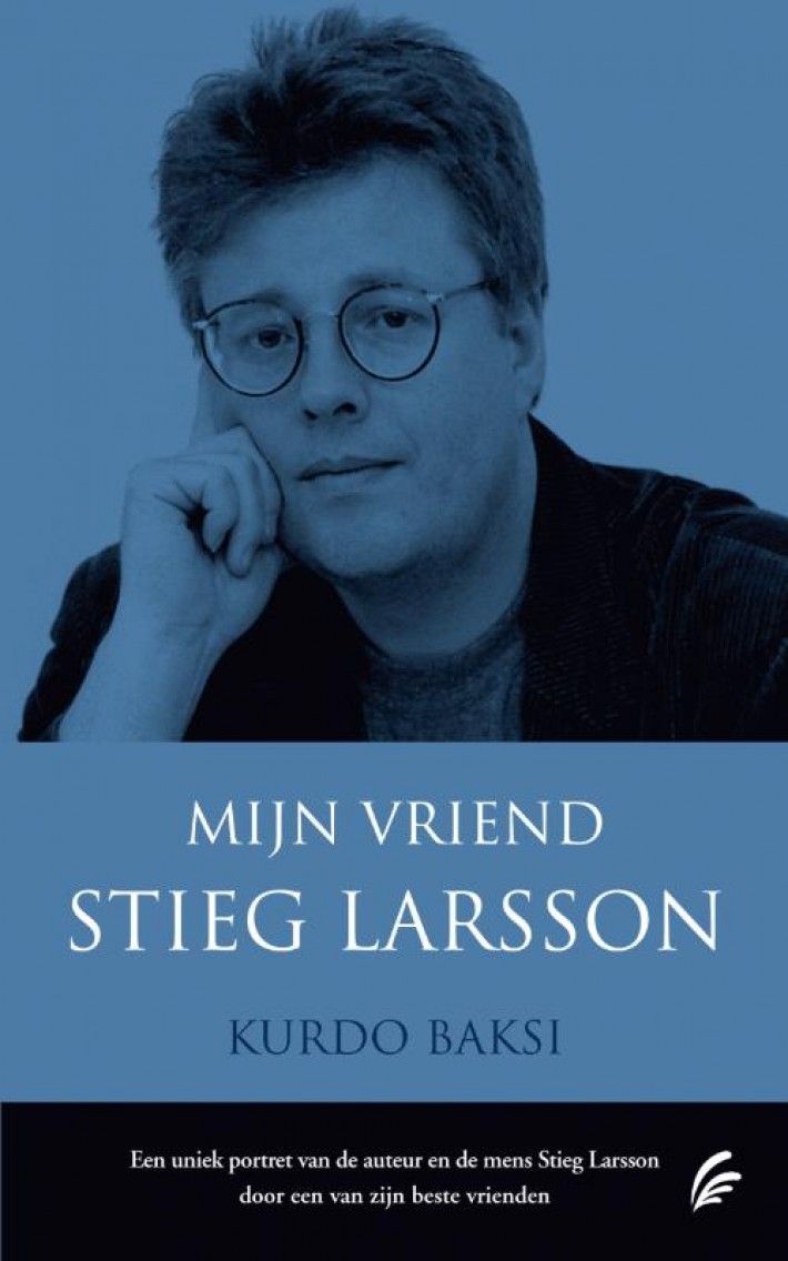 Mijn vriend Stieg Larsson