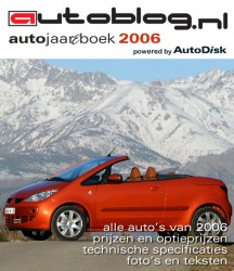 Autoblog Autojaarboek 2006