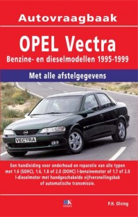 Autovraagbaak Opel Vectra