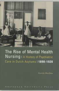 The Rise of Mental Health Nursing
