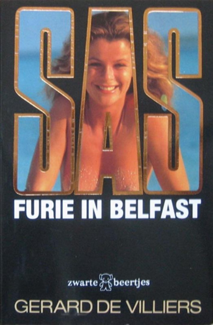 Furie in Belfast