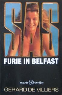 Furie in Belfast