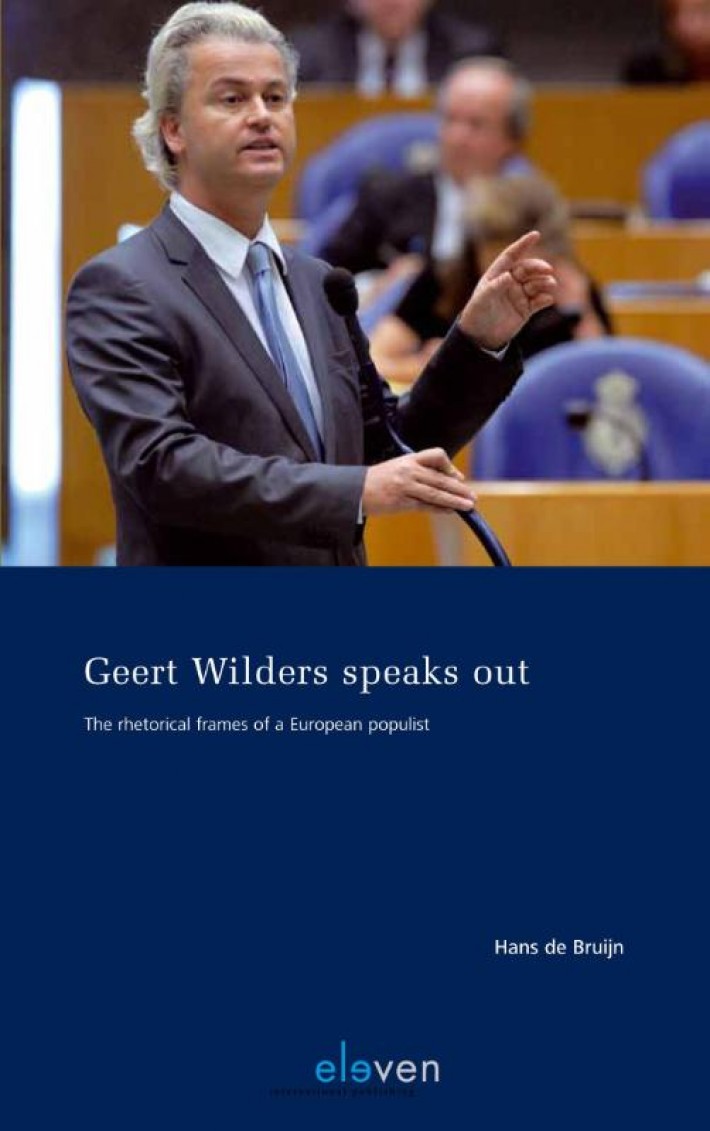 Geert Wilders speaks out