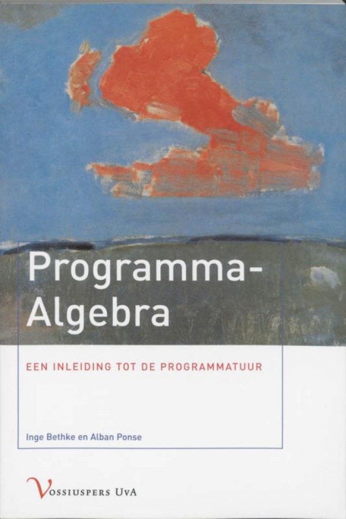 Programma-Algebra