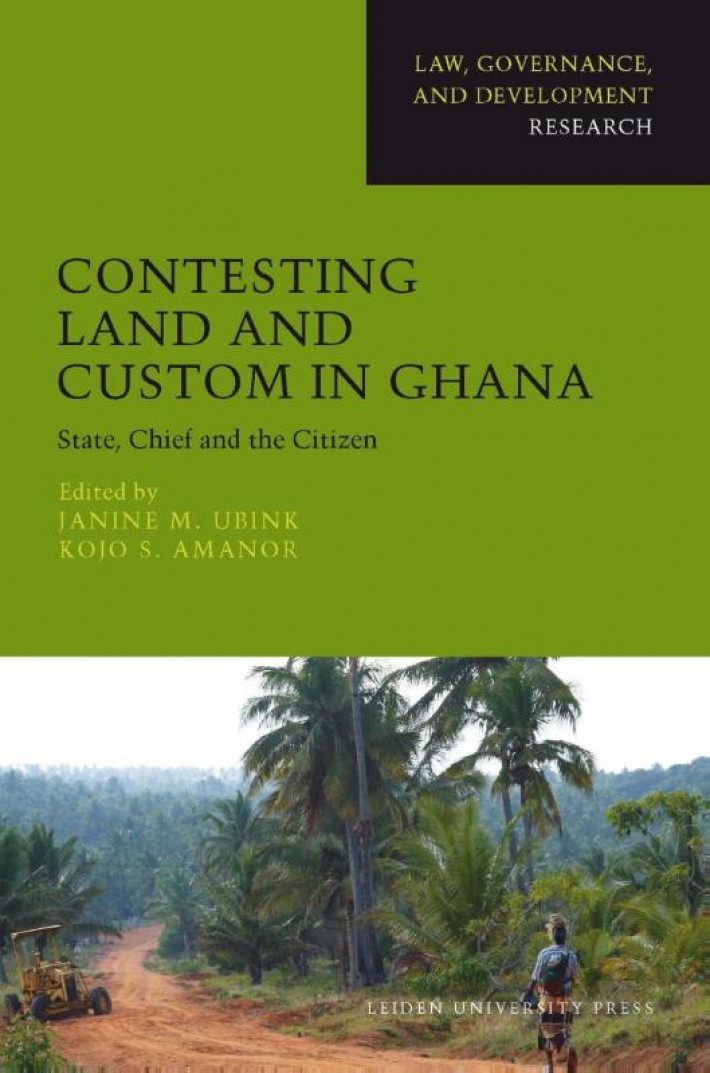 Contesting Land and Custom in Ghana