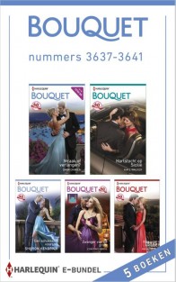 Bouquet e-bundel nummers 3637-3641 (5-in-1)
