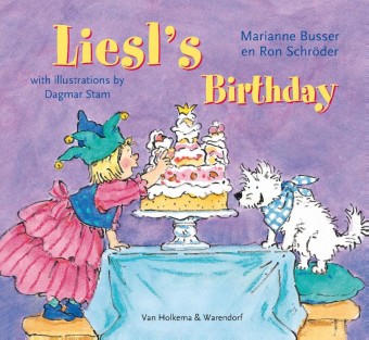Liesl's birthday
