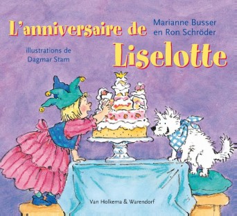 L'anniversaire de Liselotte