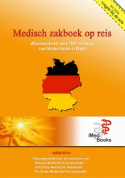 Medisch Zakboek op Reis (Duits)