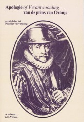 Apologie of verantwoording van de prins van Oranje 1581