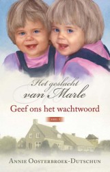 Geef ons het wachtwoord