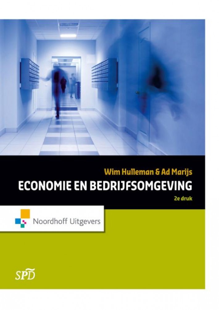 Economie en bedrijfsomgeving