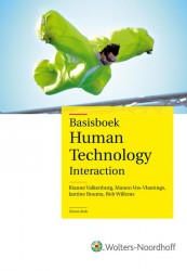 Basisboek human technology interaction