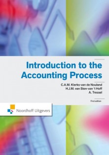 Introduction to the accounting process
