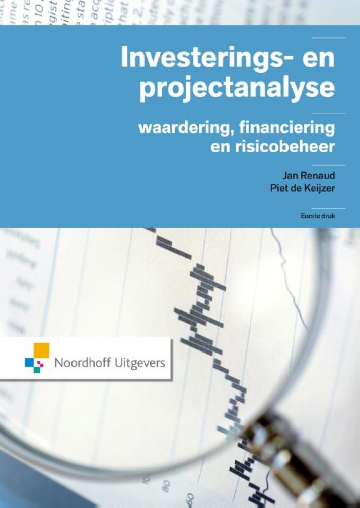 Investerings en project analyse