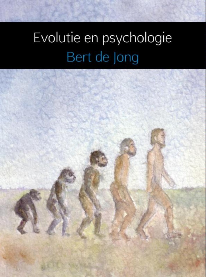 Evolutie en psychologie