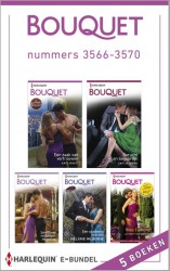 Bouquet e-bundel nummers 3566-3570 (5-in-1)