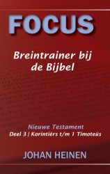 Focus breintrainer bij de Bijbel -