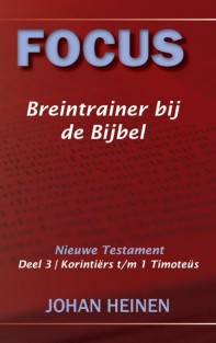Focus breintrainer bij de Bijbel -
