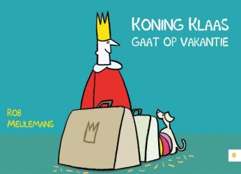 Koning Klaas gaat op vakantie