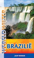 Wereldwijzer reisgids Brazilie