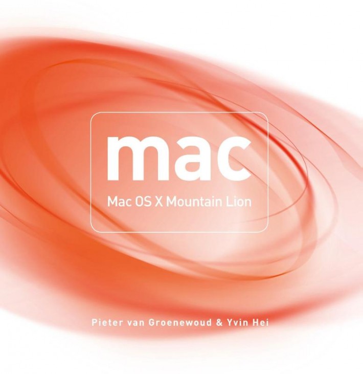 MAC - Mac OS X Mountain Lion