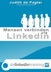 Mensen verbinden via LinkedIn