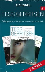 Tess Gerritsen e-bundel 2