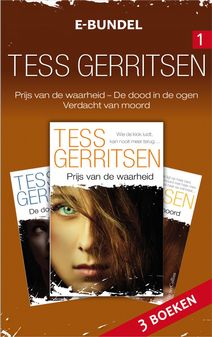 Tess Gerritsen e-bundel 1