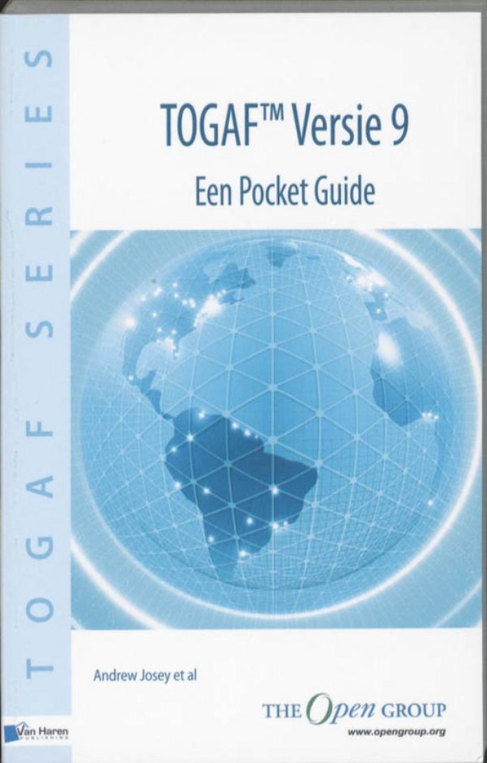 E-book: TOGAF Versie 9 Pocket Guide