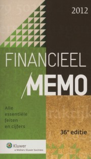 Financieel memo • Financieel memo