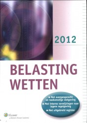 Belastingwetten &bullet; Belastingwetten