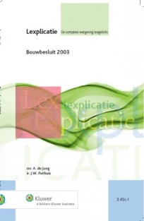 Bouwbesluit 2003