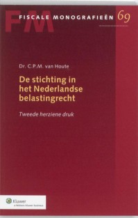 De stichting in het Nederlandse belastingrecht