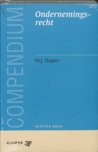 Compendium van het ondernemingsrecht