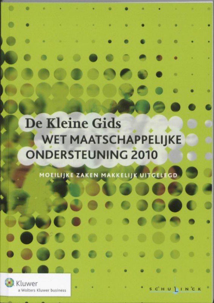 De Kleine Gids WMO