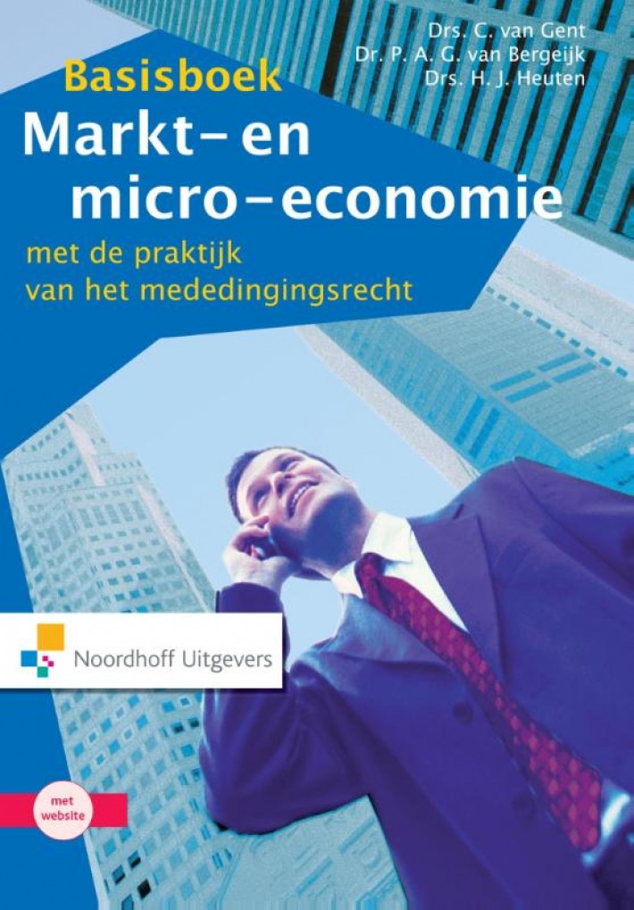 Basisboek markt- en micro-economie