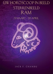 Uw horoscoop in beeld: sterrenbeeld Ram