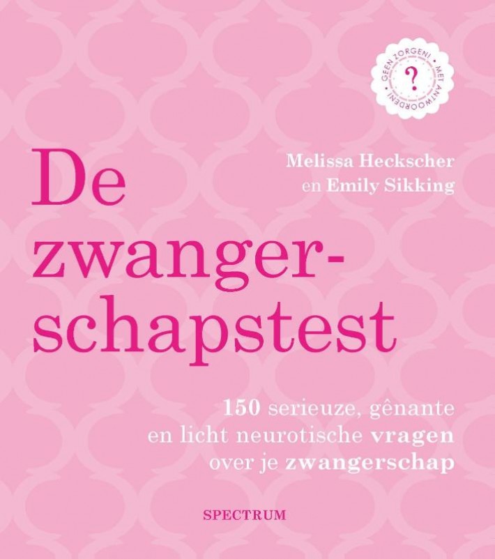 Zwangerschapstest