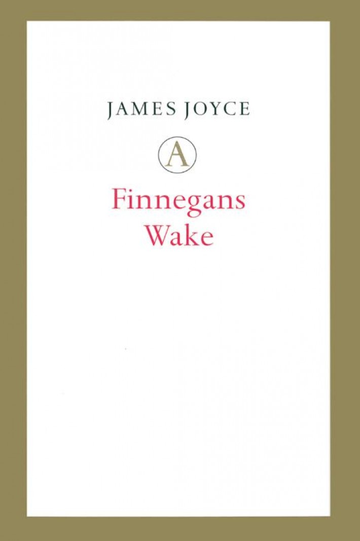 Finnegans wake
